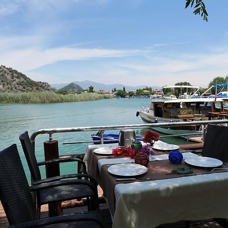 Longhouse Inn Hotel Dalyan Exterior photo