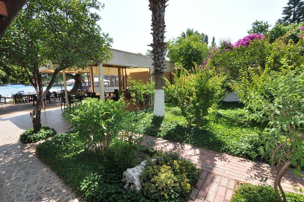 Longhouse Inn Hotel Dalyan Exterior photo