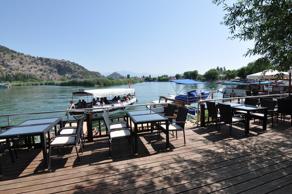 Longhouse Inn Hotel Dalyan Exterior photo