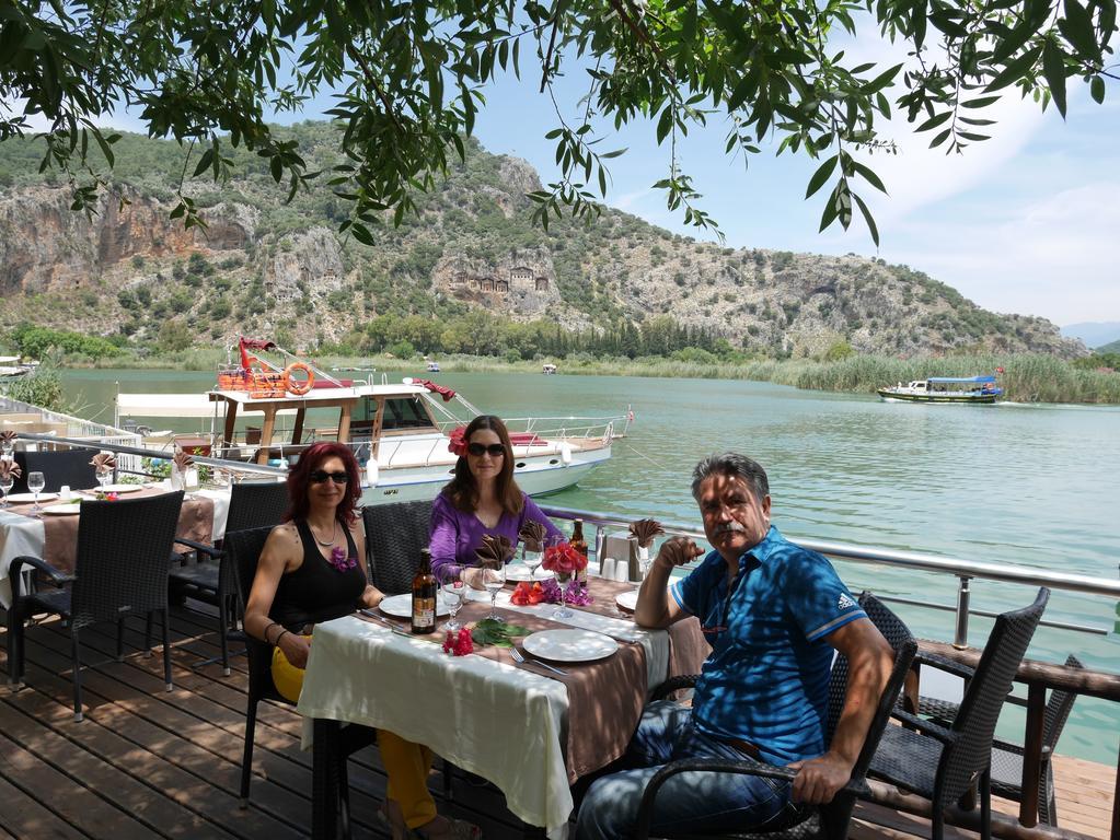 Longhouse Inn Hotel Dalyan Exterior photo