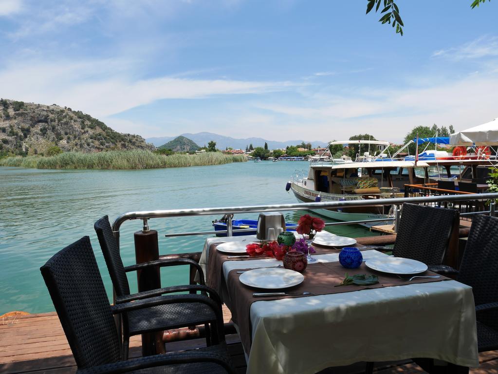 Longhouse Inn Hotel Dalyan Exterior photo