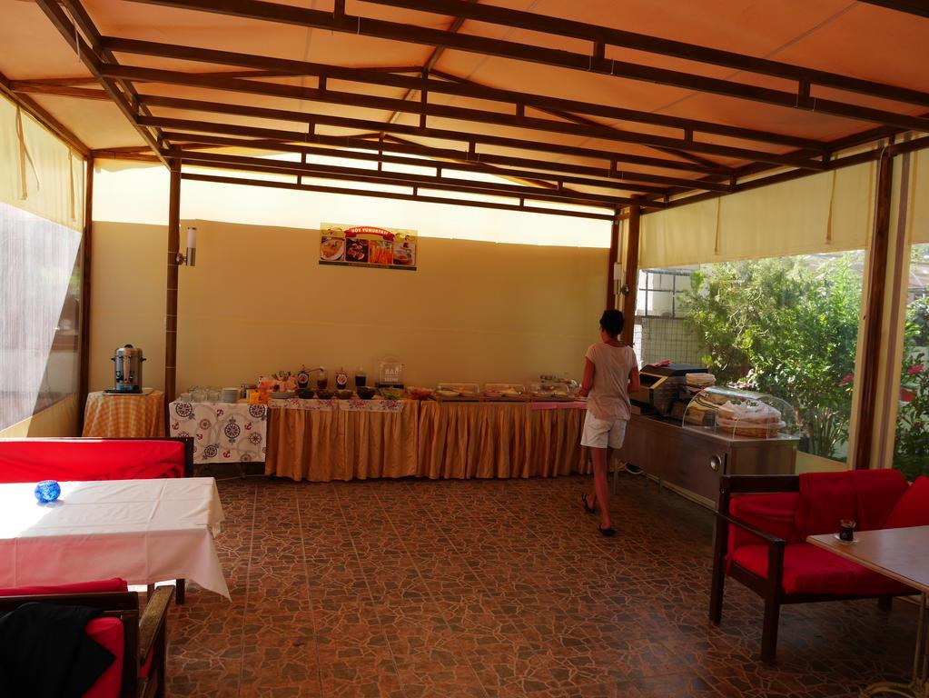 Longhouse Inn Hotel Dalyan Exterior photo