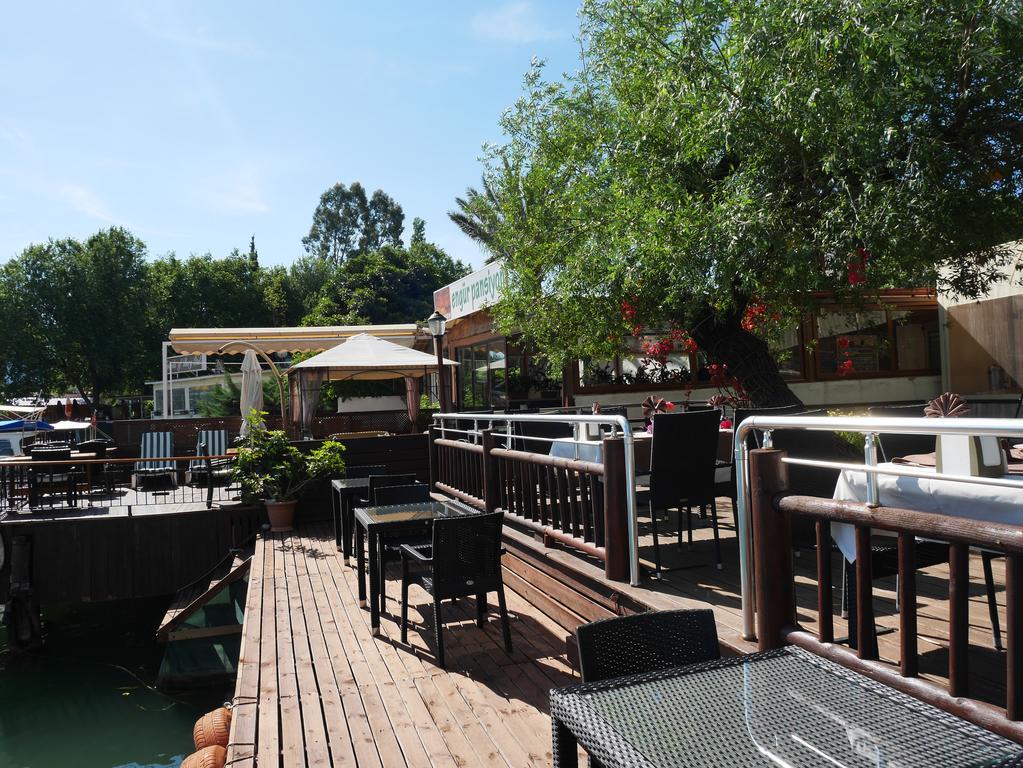 Longhouse Inn Hotel Dalyan Exterior photo
