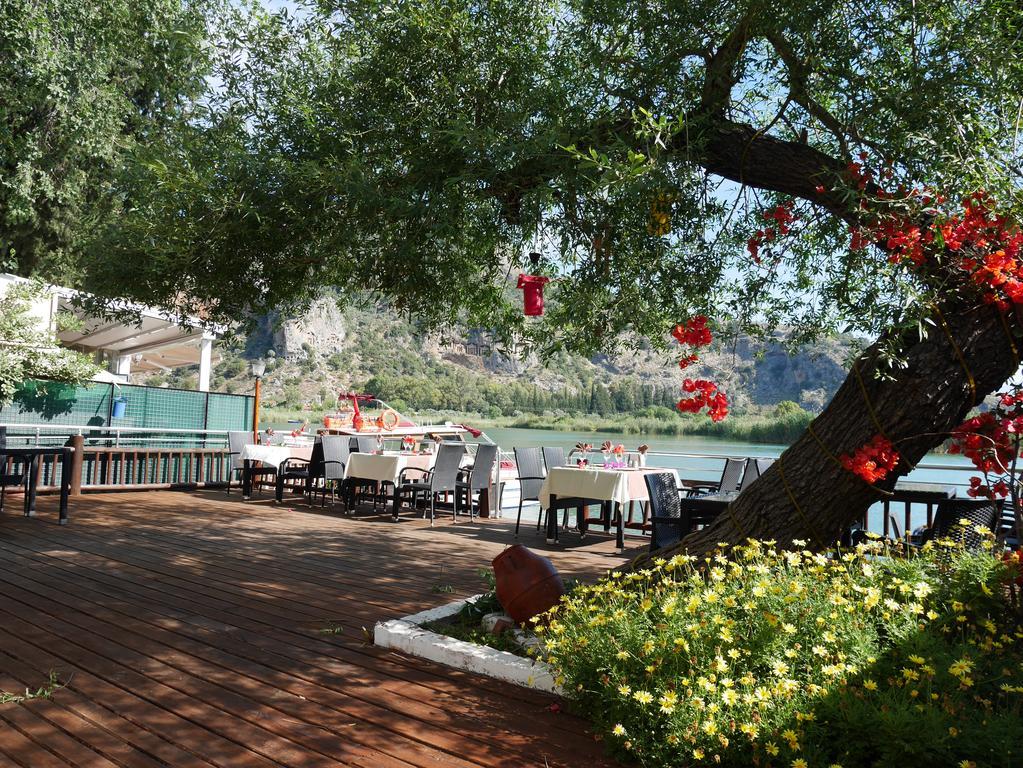 Longhouse Inn Hotel Dalyan Exterior photo