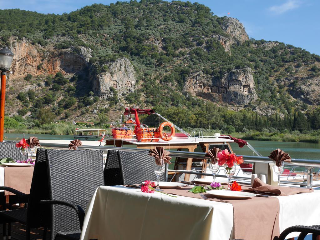 Longhouse Inn Hotel Dalyan Exterior photo