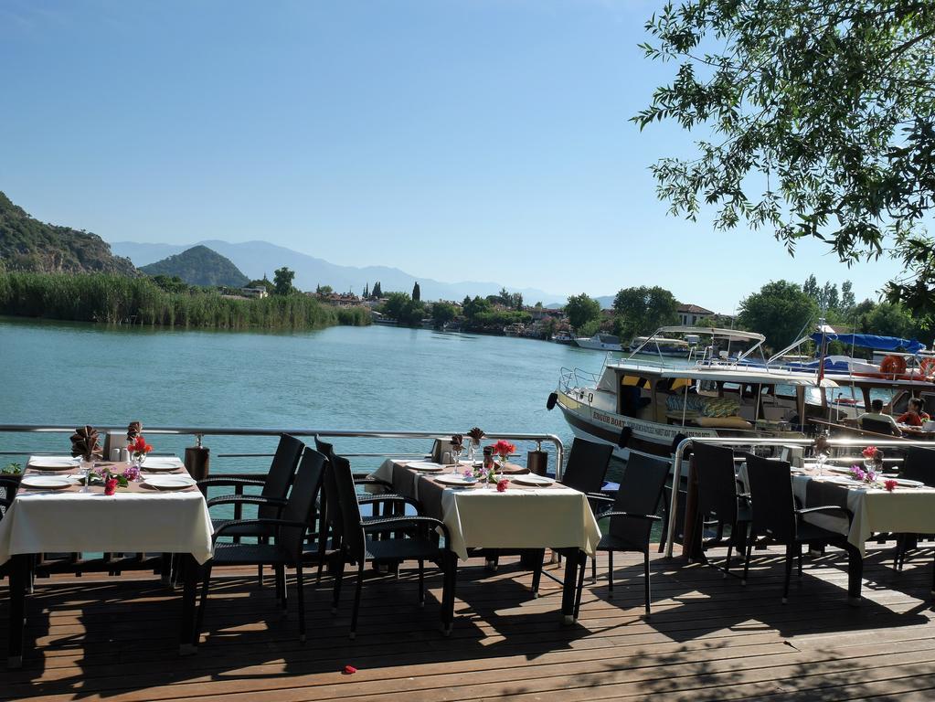 Longhouse Inn Hotel Dalyan Exterior photo
