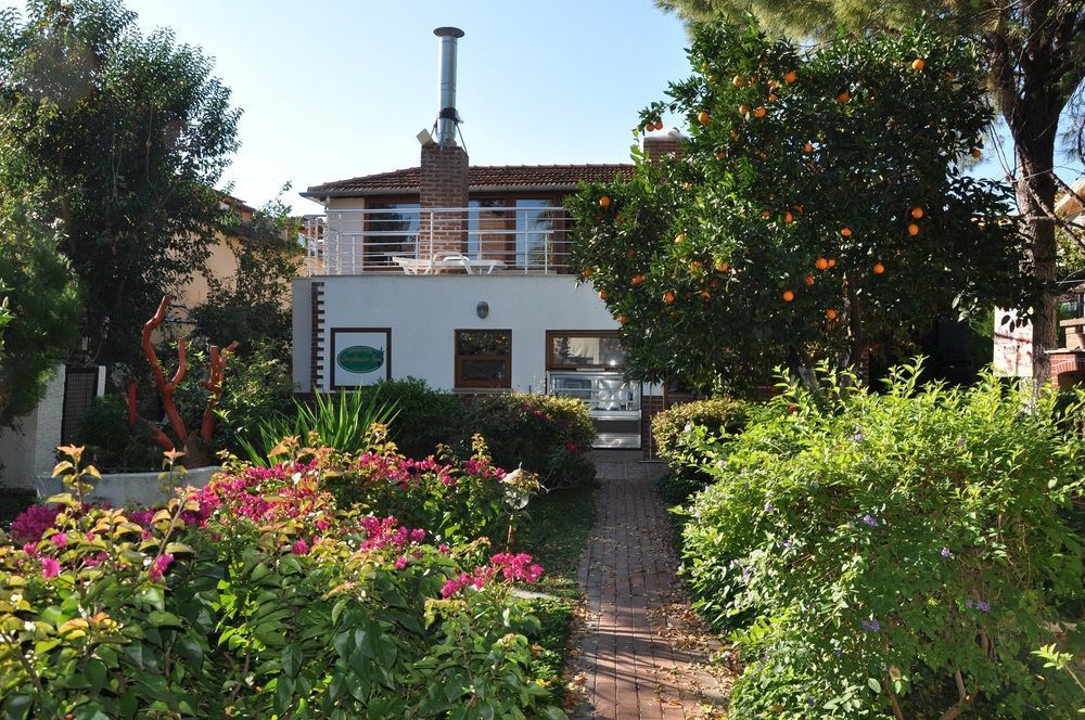 Longhouse Inn Hotel Dalyan Exterior photo