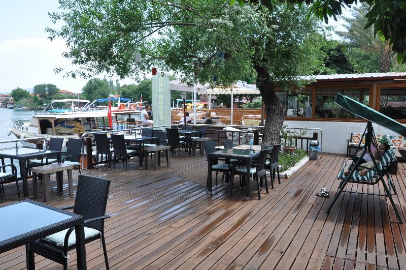 Longhouse Inn Hotel Dalyan Exterior photo