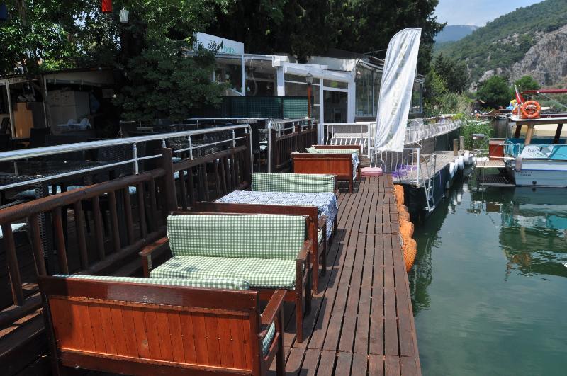 Longhouse Inn Hotel Dalyan Exterior photo