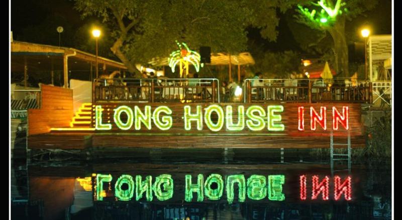 Longhouse Inn Hotel Dalyan Exterior photo