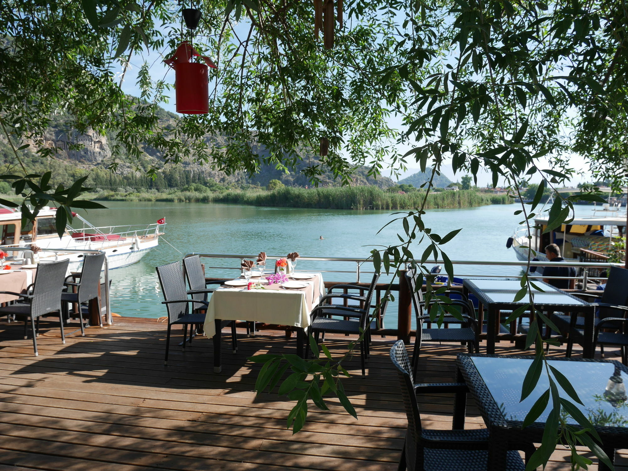 Longhouse Inn Hotel Dalyan Exterior photo