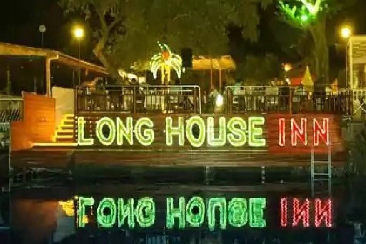 Longhouse Inn Hotel Dalyan Exterior photo